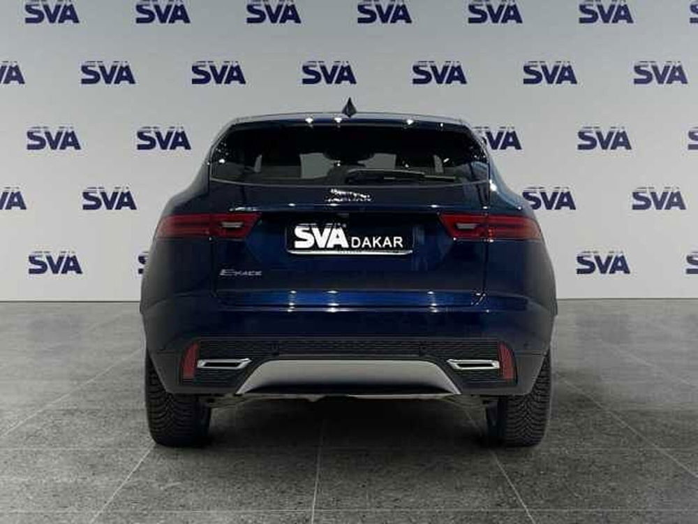 Jaguar E-Pace usata a Ravenna (9)