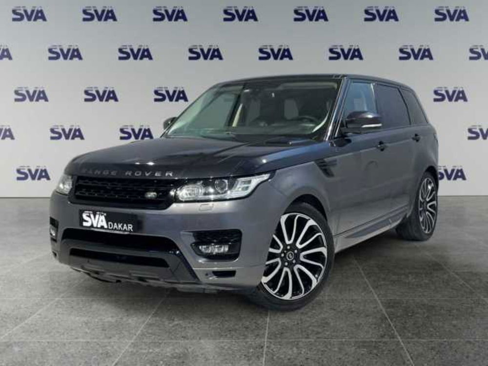 Land Rover Range Rover Sport usata a Ravenna