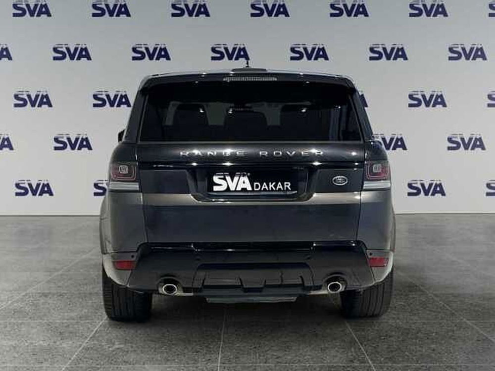 Land Rover Range Rover Sport usata a Ravenna (7)