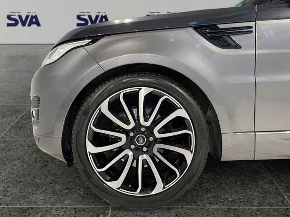 Land Rover Range Rover Sport usata a Ravenna (9)