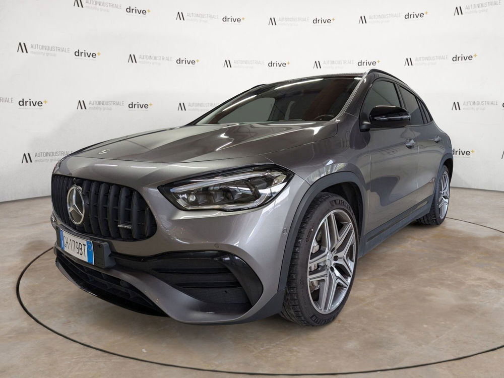 Mercedes-Benz GLA SUV usata a Bolzano