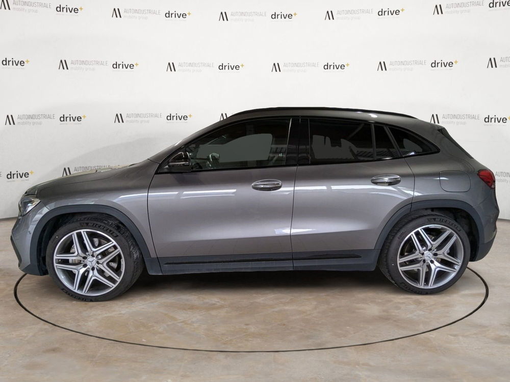 Mercedes-Benz GLA SUV usata a Bolzano (2)