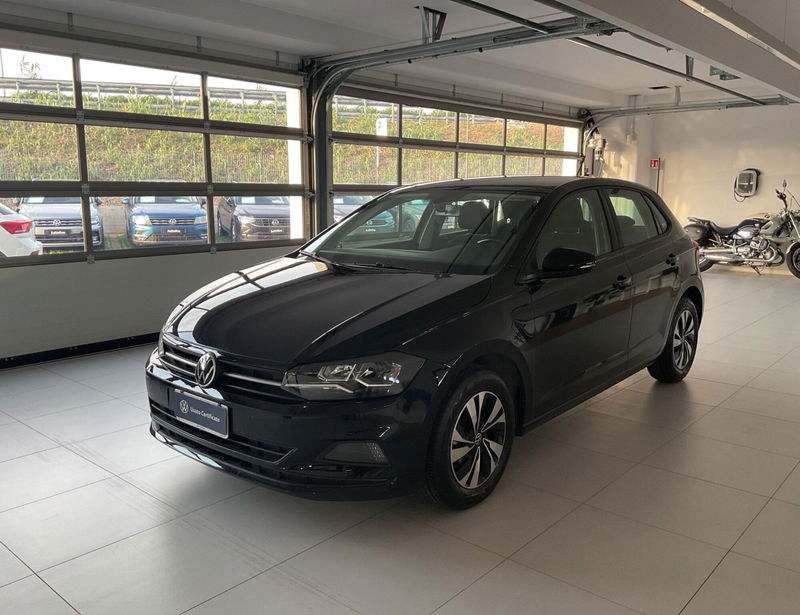 Volkswagen Polo 1.0 EVO 80 CV 5p. Comfortline BlueMotion Technology  del 2021 usata a Salerno