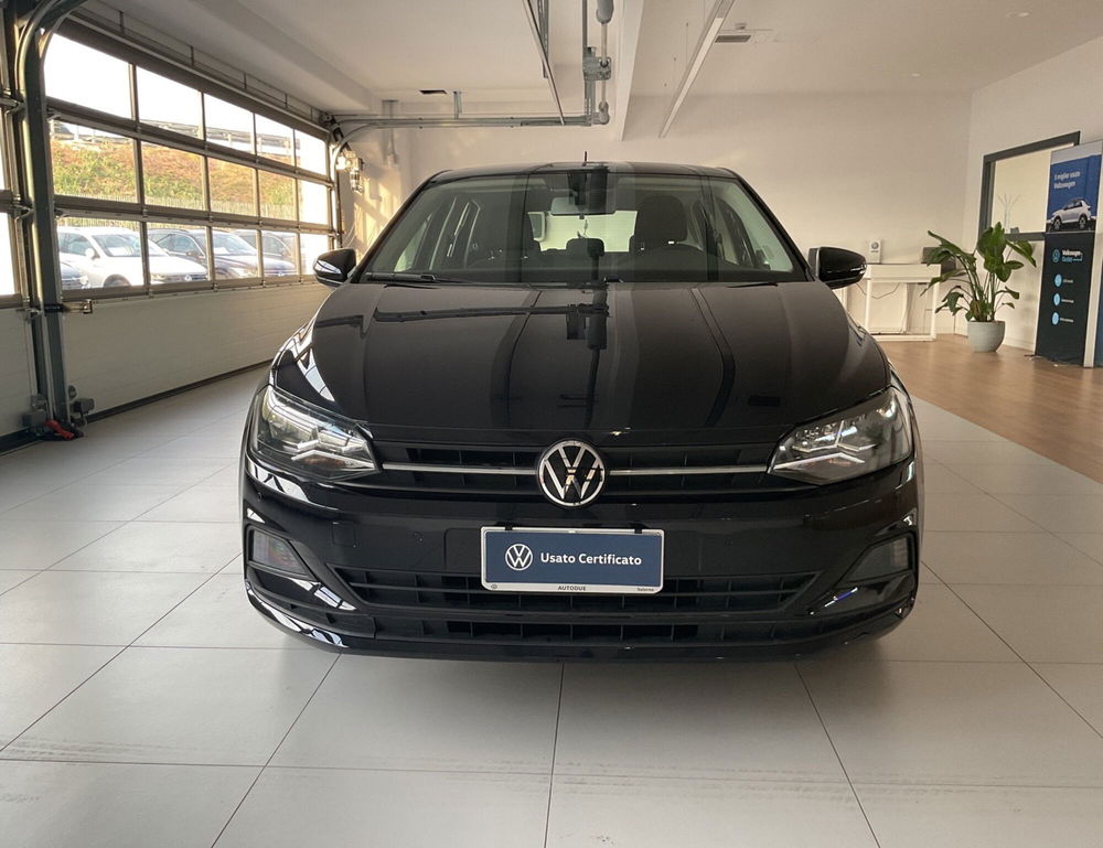 Volkswagen Polo usata a Salerno (3)