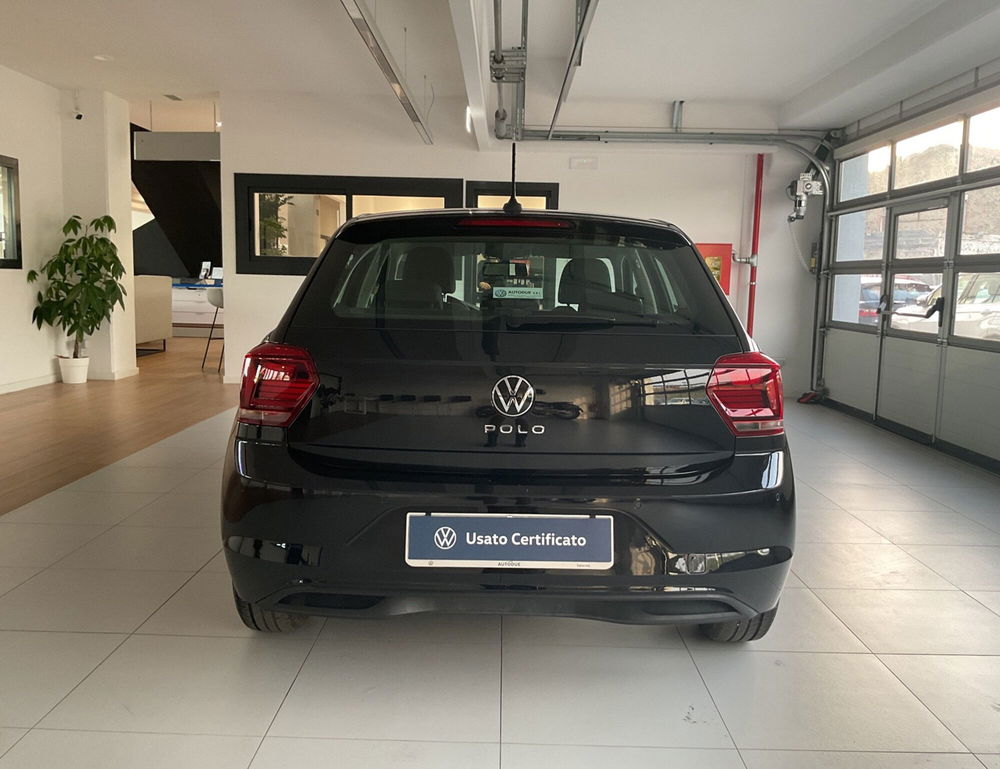 Volkswagen Polo usata a Salerno (4)