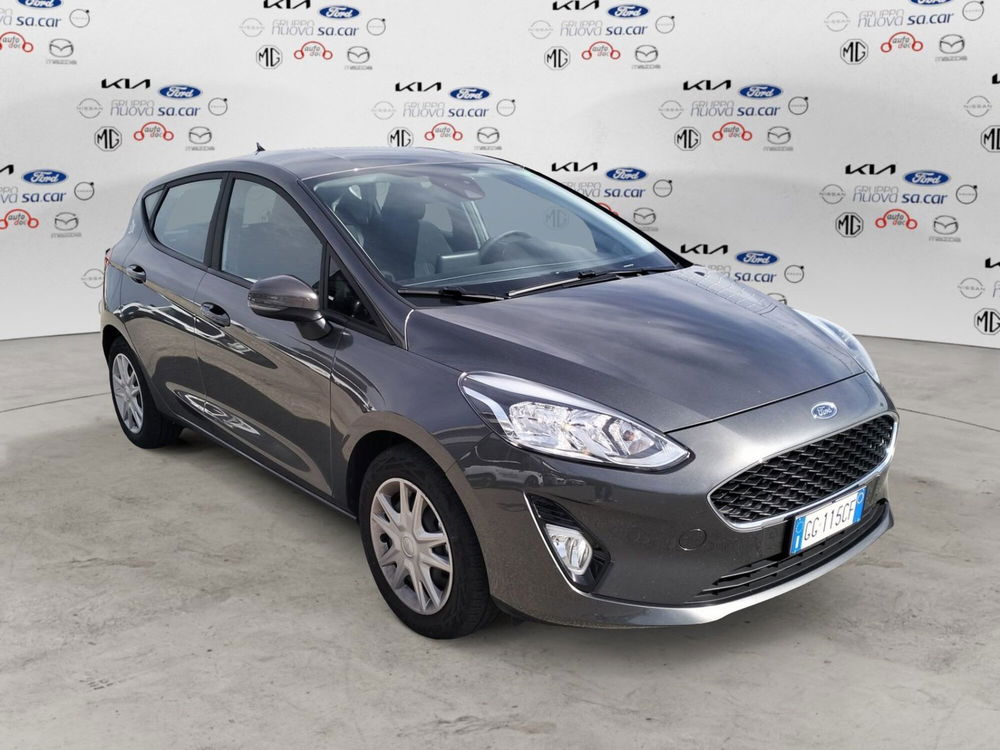 Ford Fiesta usata a Novara