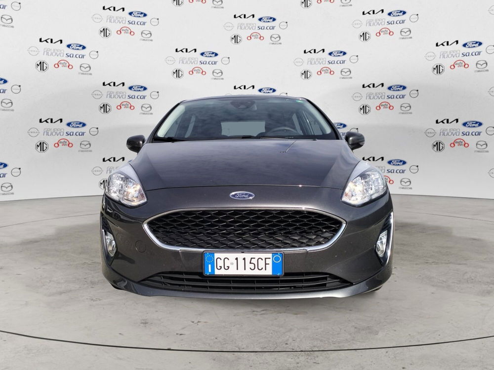 Ford Fiesta usata a Novara (2)