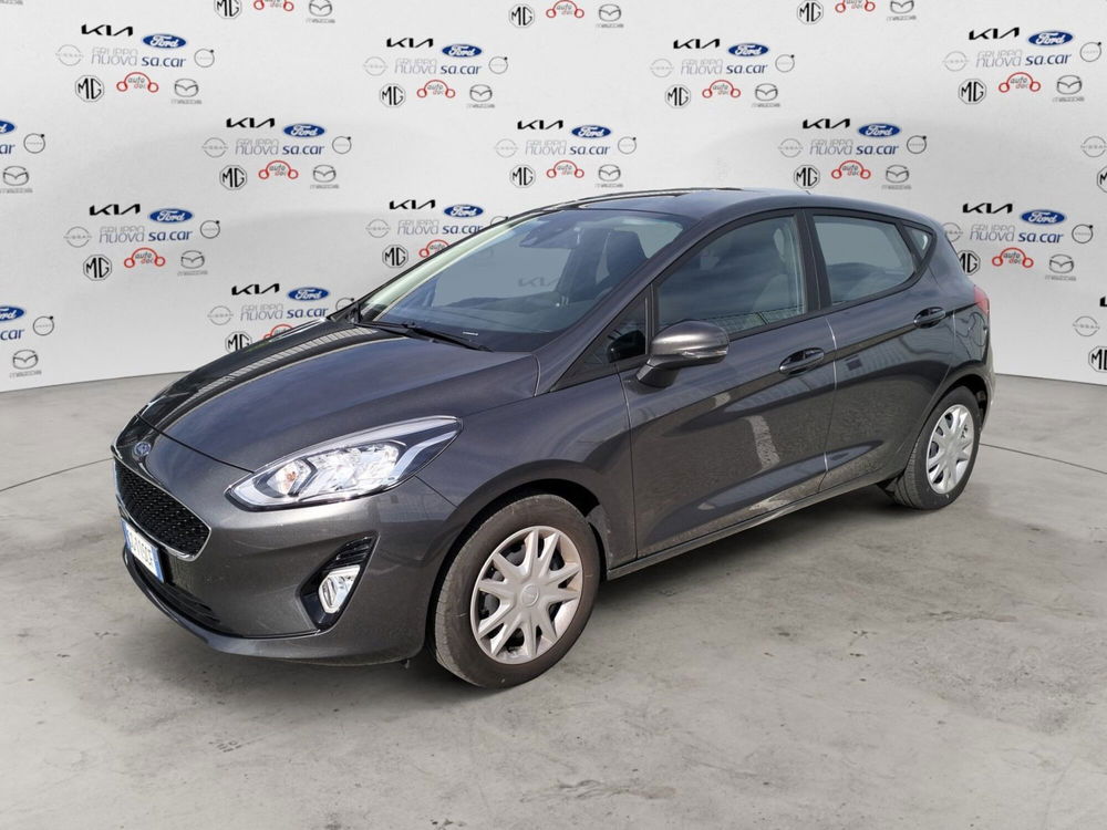 Ford Fiesta usata a Novara (3)