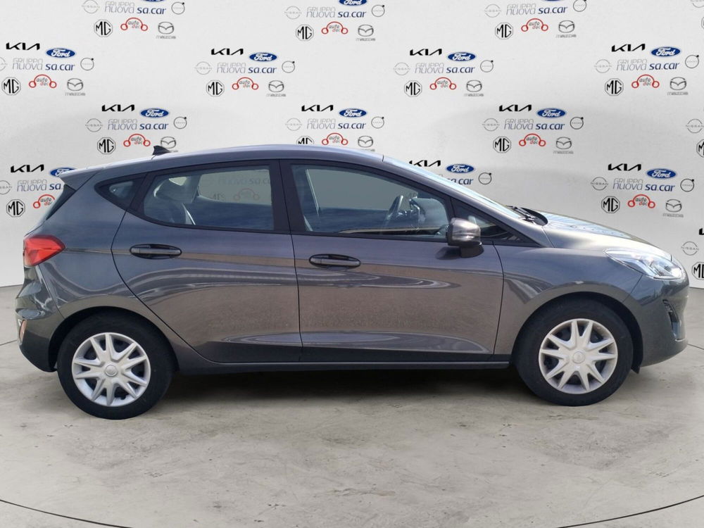 Ford Fiesta usata a Novara (4)