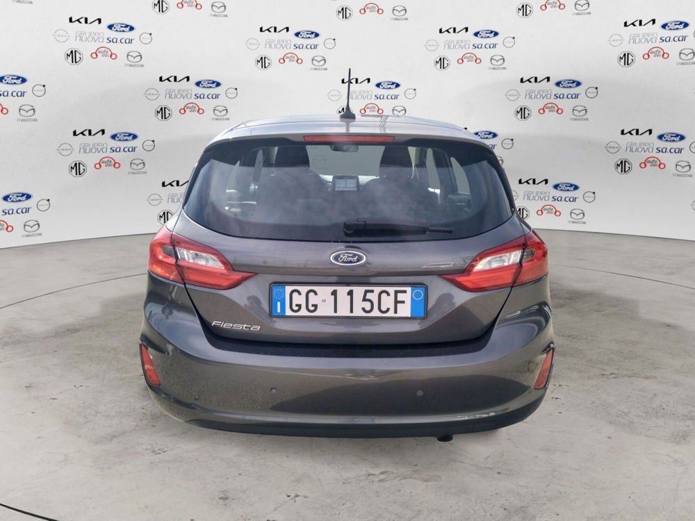 Ford Fiesta usata a Novara (5)