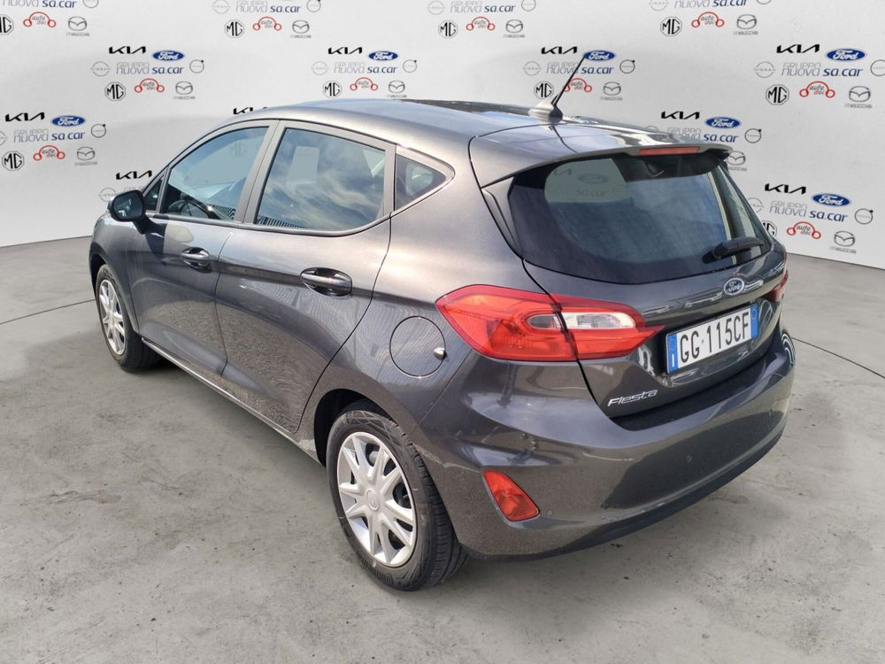 Ford Fiesta usata a Novara (6)