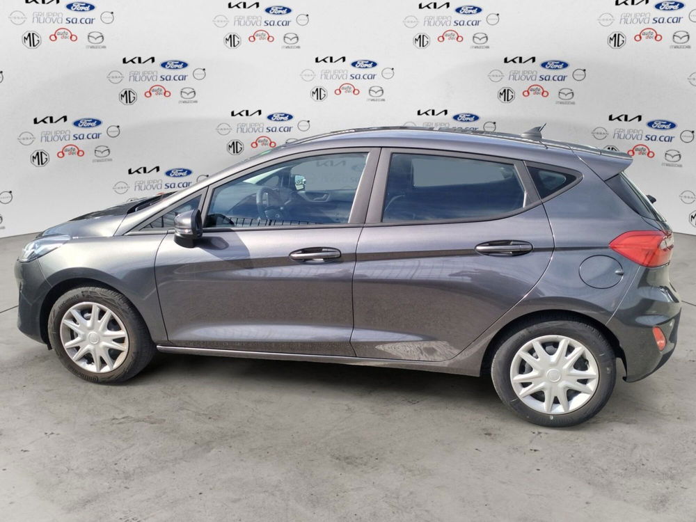 Ford Fiesta usata a Novara (7)