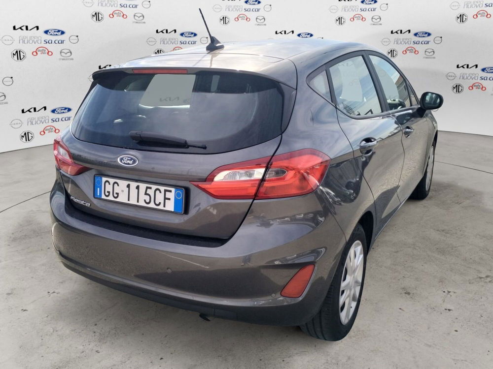 Ford Fiesta usata a Novara (8)