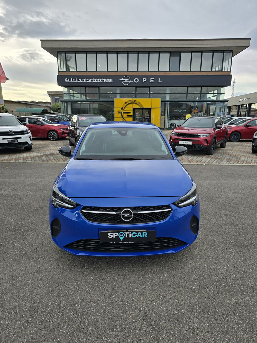 Opel Corsa usata a Lucca (2)