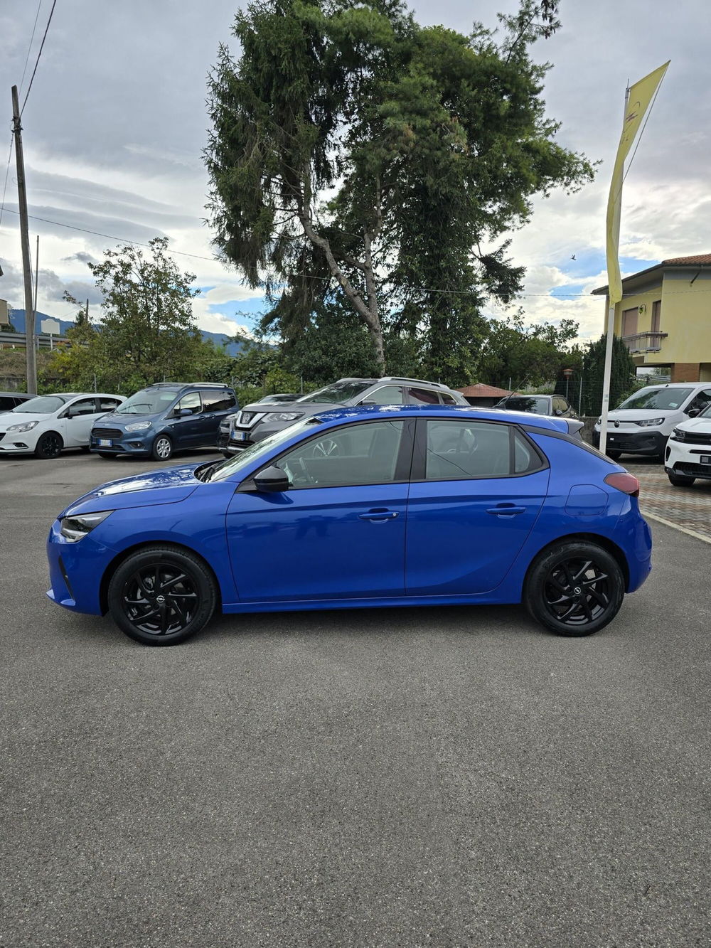 Opel Corsa usata a Lucca (9)