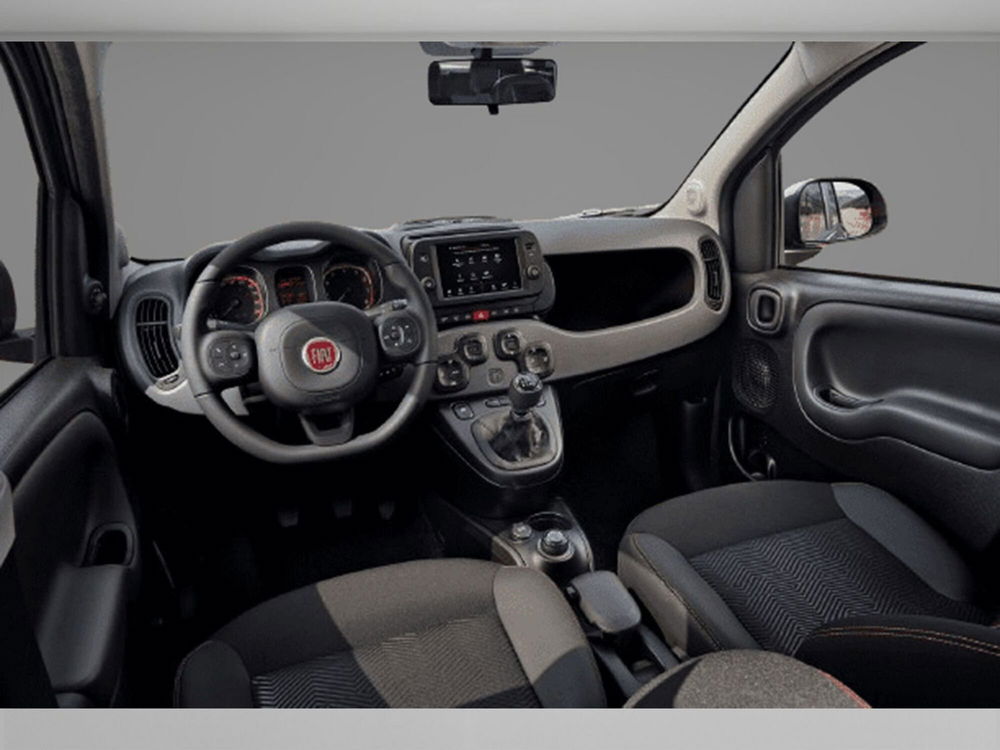 Fiat Panda Cross nuova a Firenze