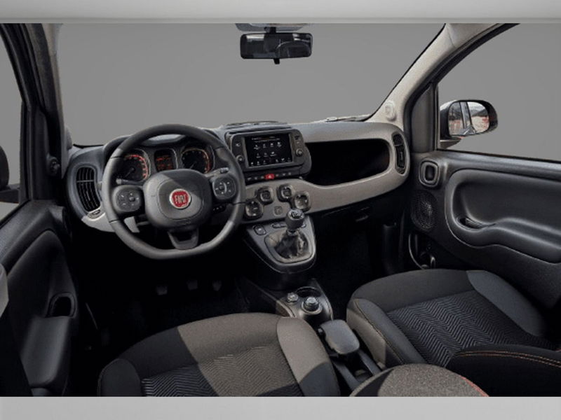 Fiat Panda Cross Cross 1.0 FireFly S&S Hybrid  nuova a Sesto Fiorentino