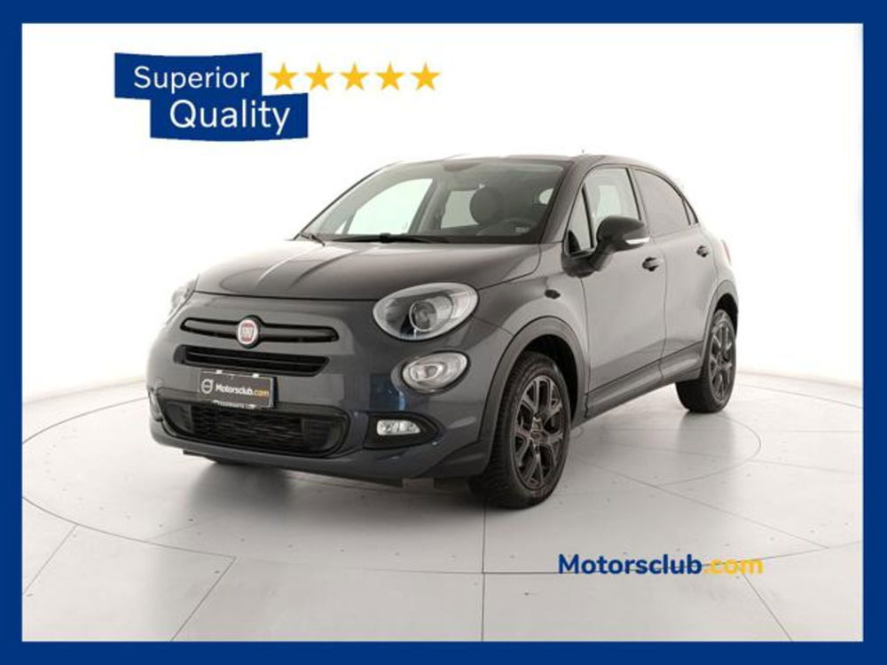 Fiat 500X usata a Modena