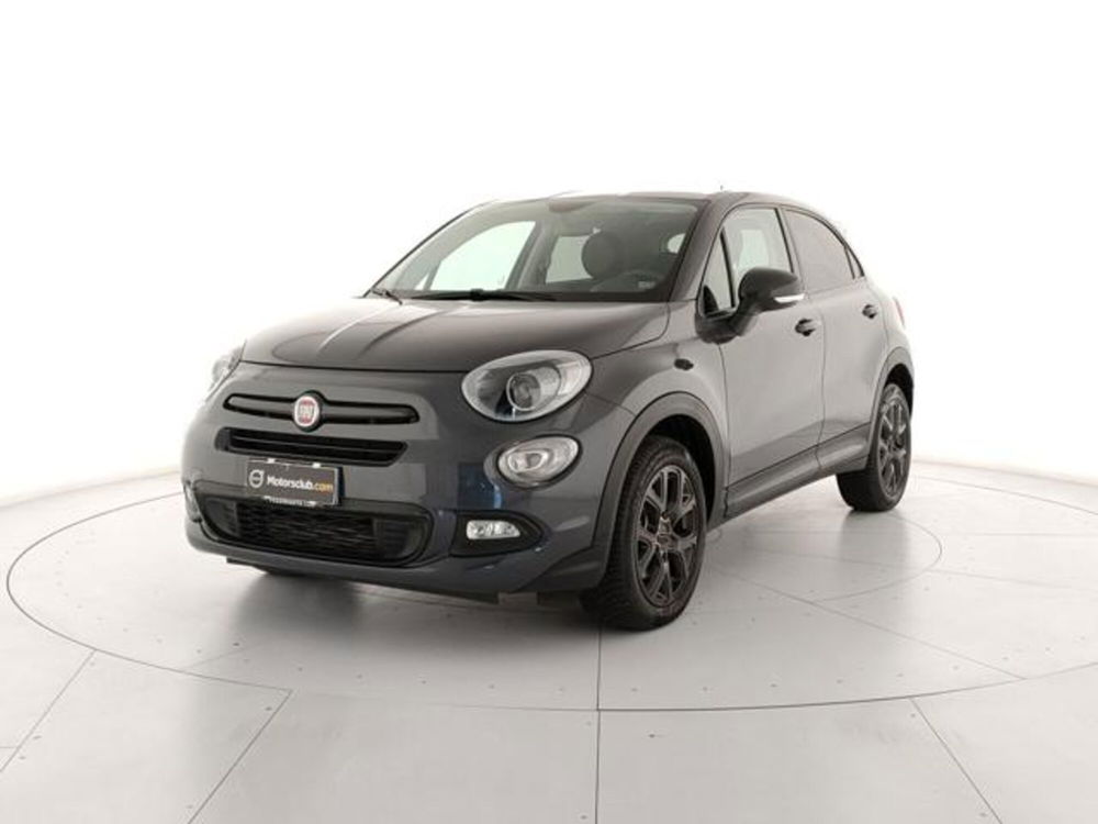 Fiat 500X usata a Modena (2)