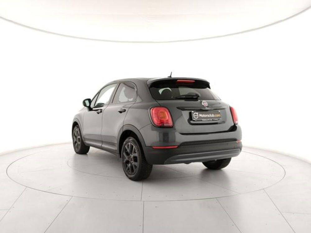 Fiat 500X usata a Modena (3)