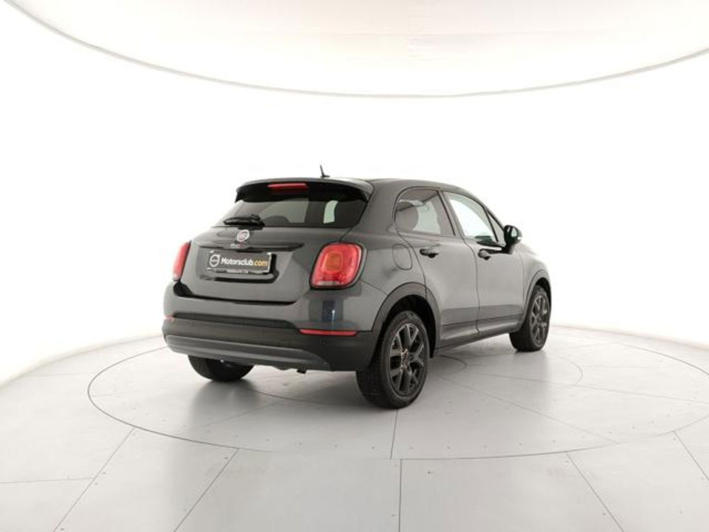 Fiat 500X usata a Modena (5)