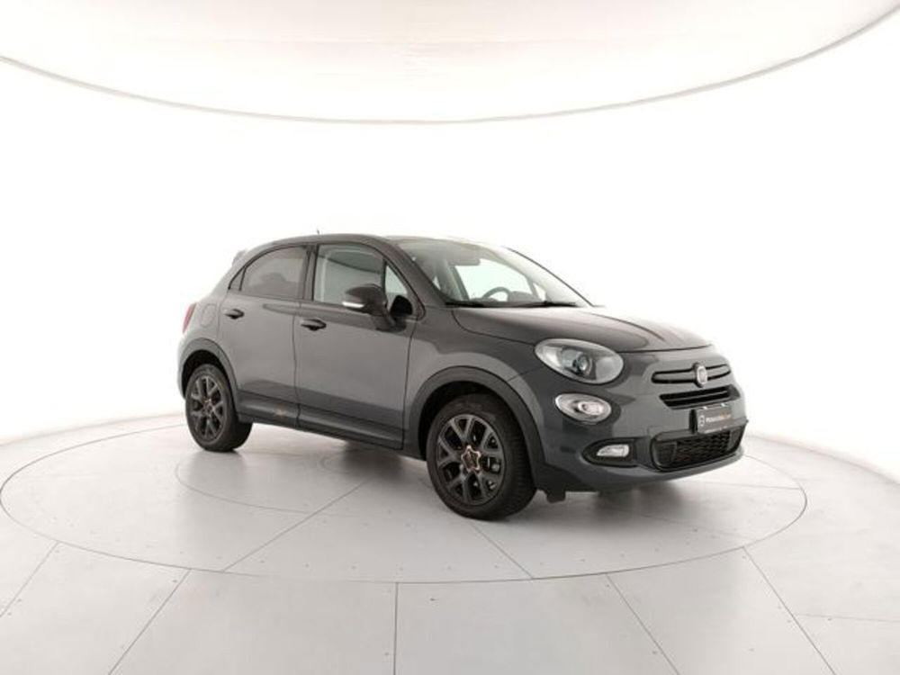 Fiat 500X usata a Modena (6)