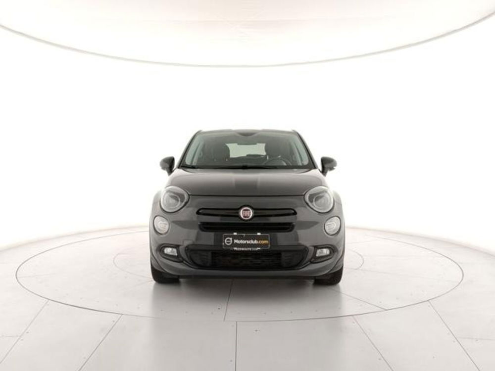 Fiat 500X usata a Modena (7)