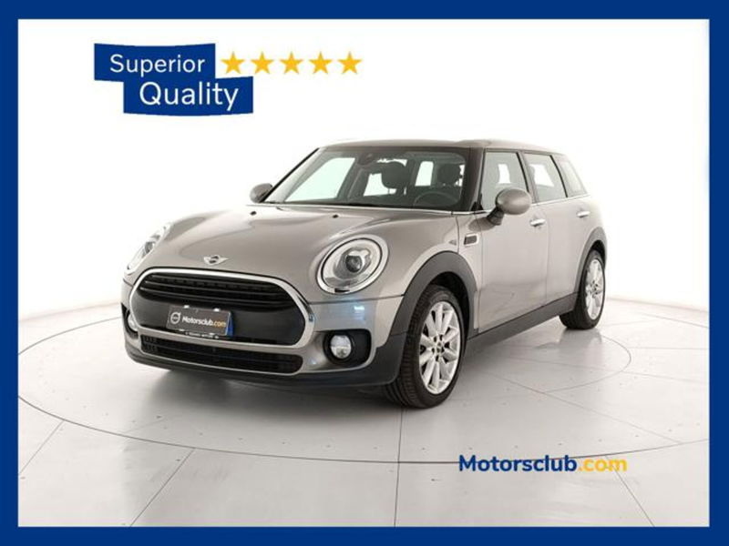 MINI Mini Clubman 1.5 One D Business Clubman  del 2016 usata a Modena