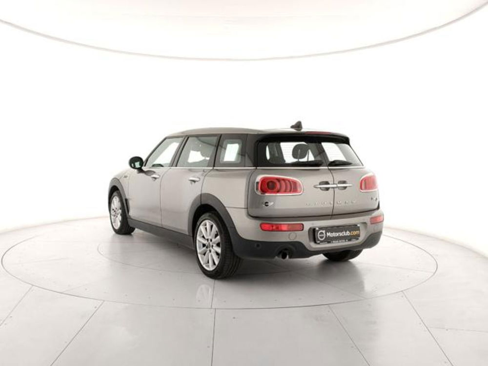 MINI Mini Clubman usata a Modena (3)