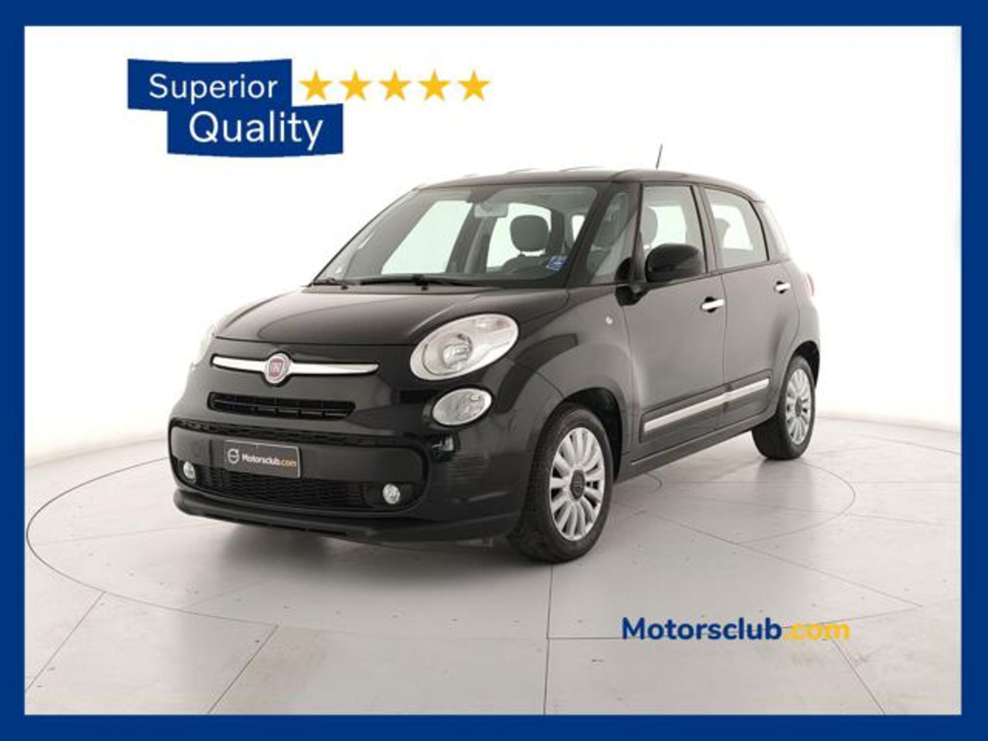 Fiat 500L 1.4 95 CV Pop Star  del 2016 usata a Modena