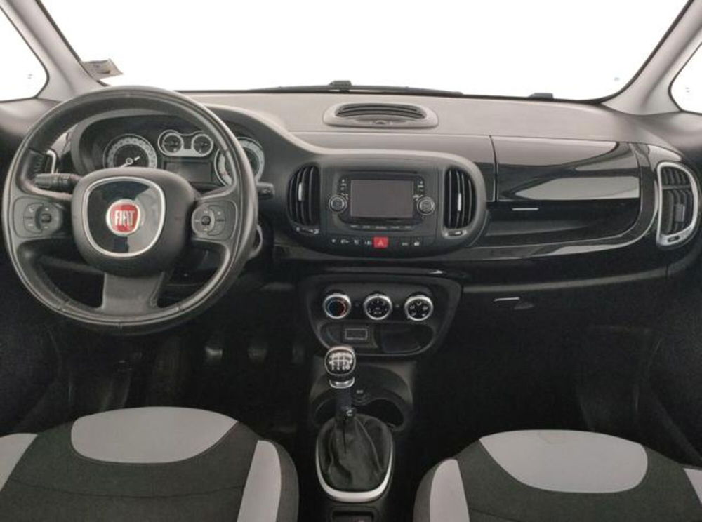 Fiat 500L usata a Modena (13)