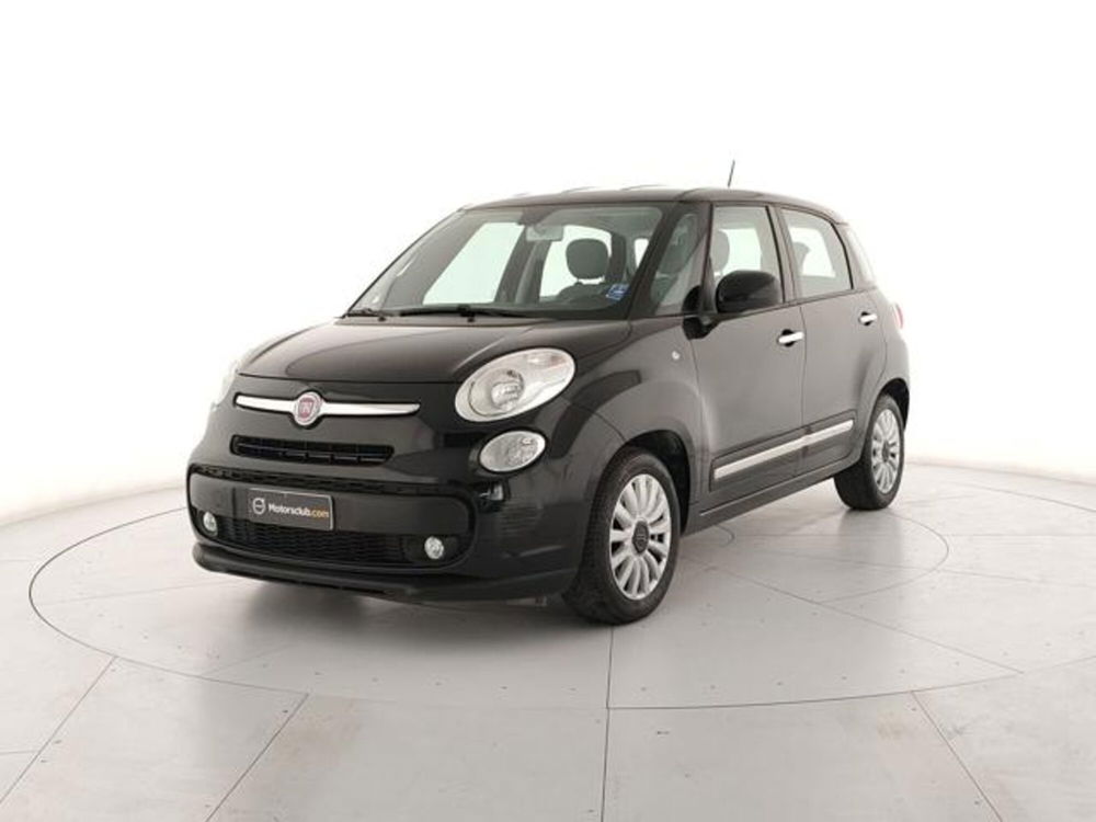 Fiat 500L usata a Modena (2)