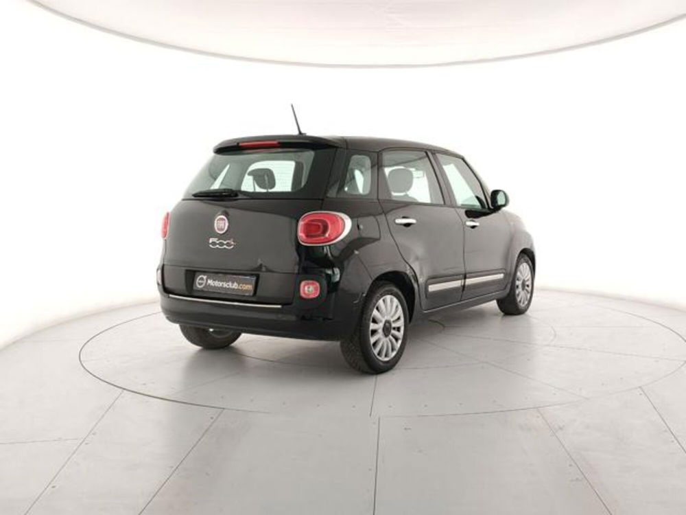 Fiat 500L usata a Modena (5)