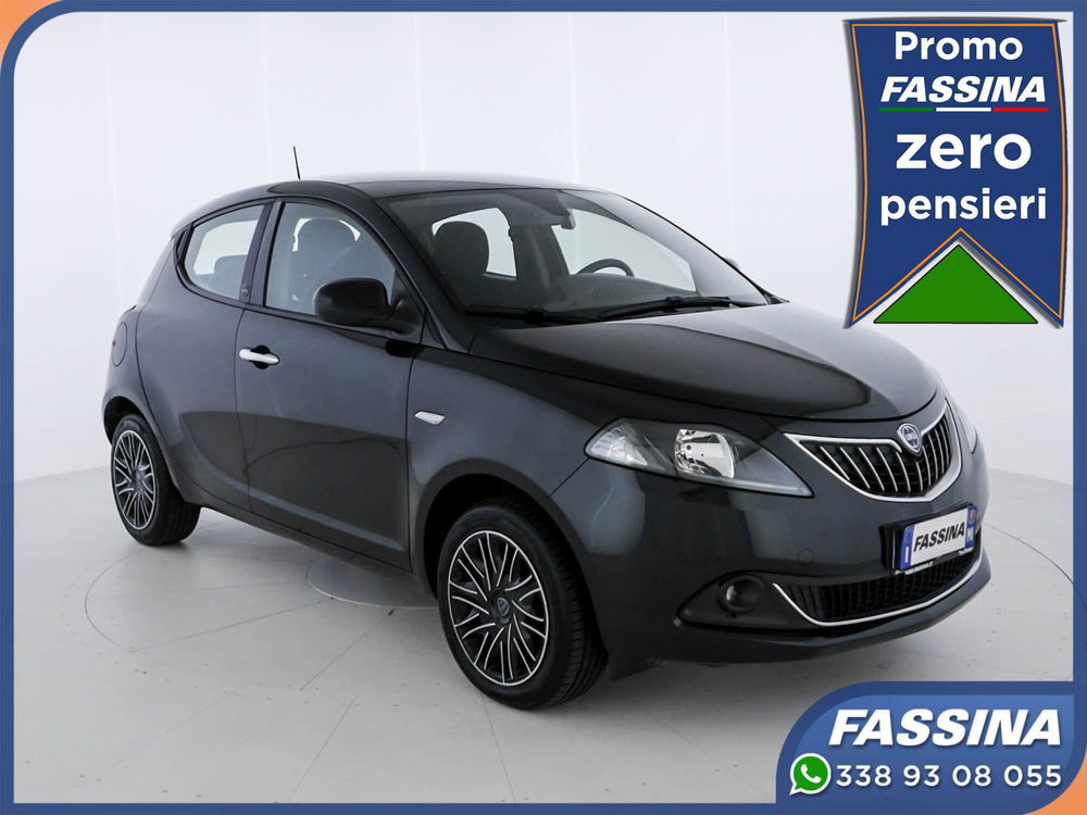 Lancia Ypsilon usata a Milano