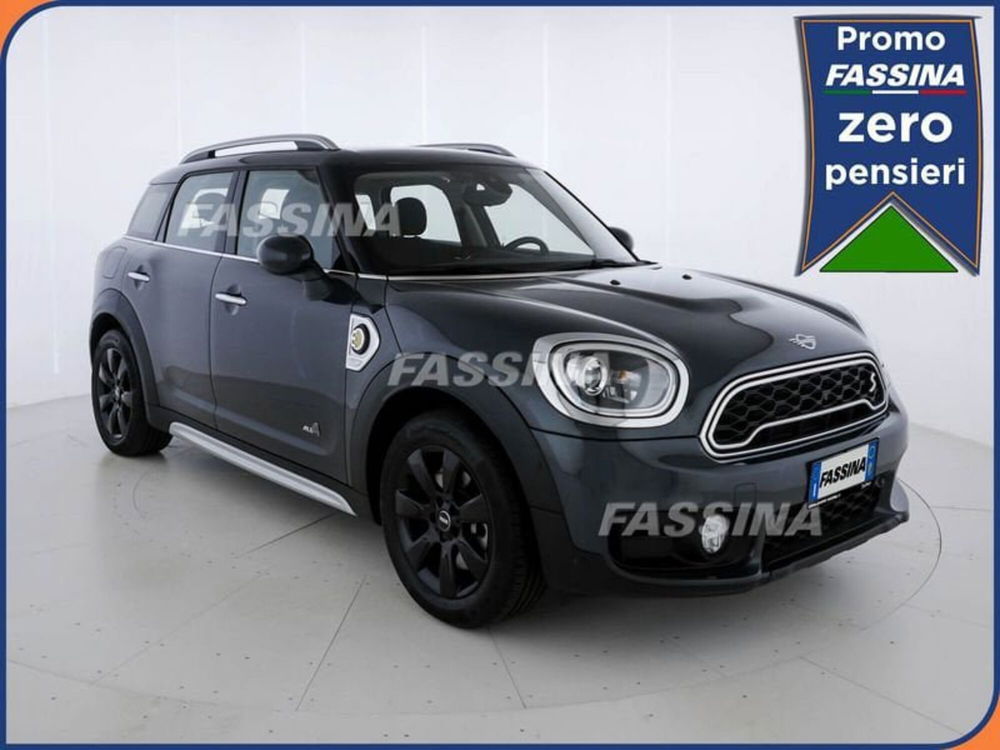 MINI Mini Countryman usata a Milano