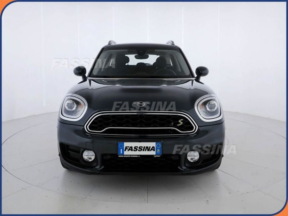 MINI Mini Countryman usata a Milano (2)