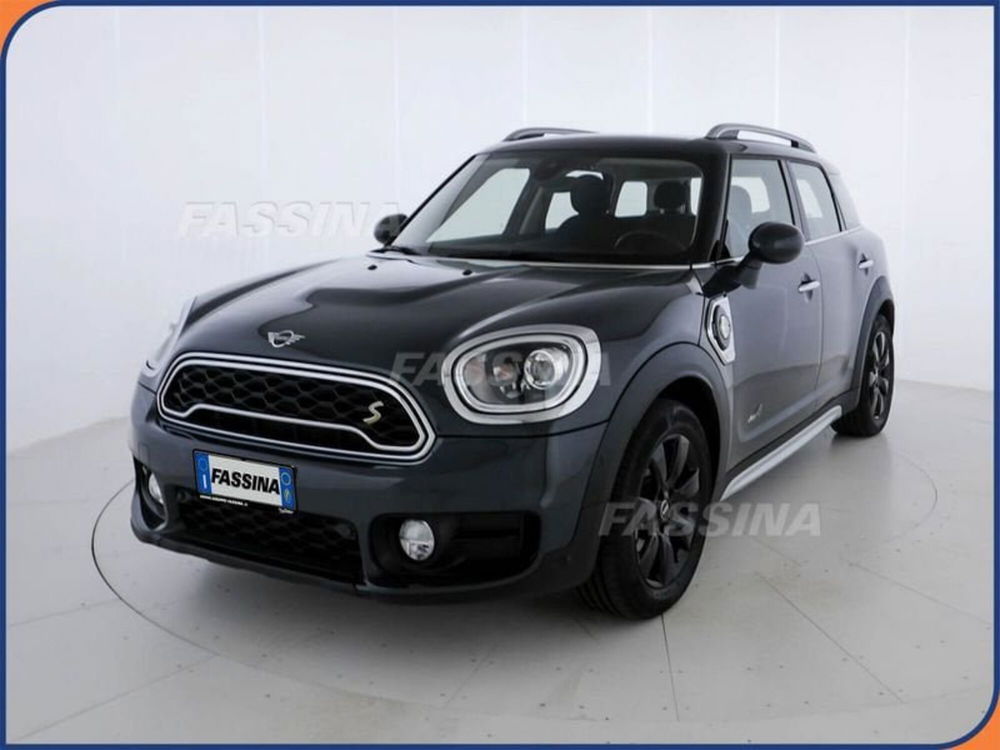 MINI Mini Countryman usata a Milano (3)