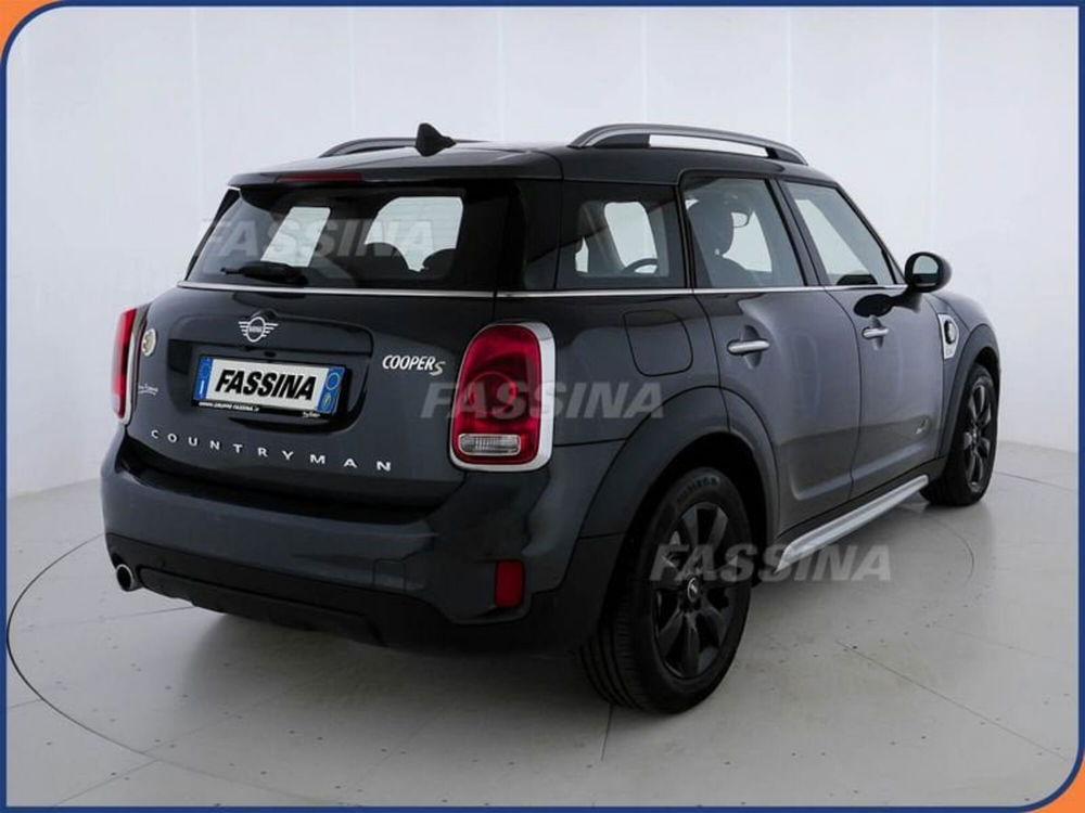 MINI Mini Countryman usata a Milano (6)