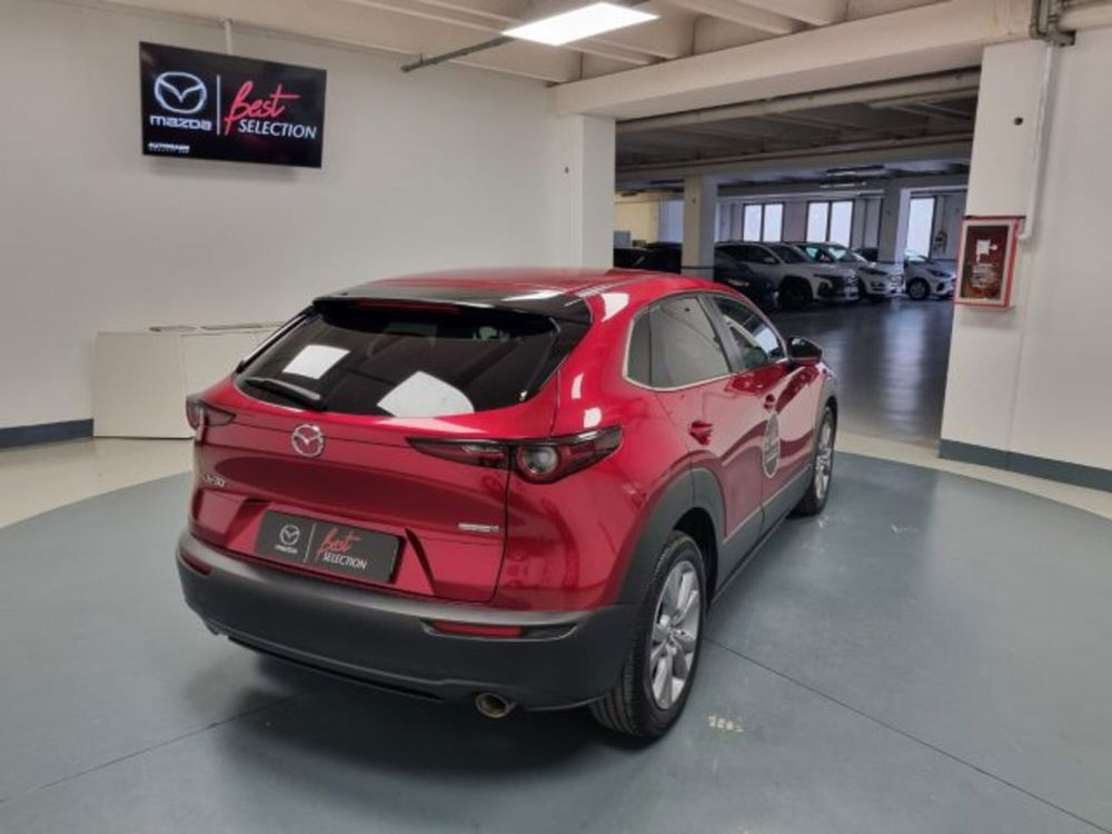 Mazda CX-30 usata a Brescia (7)