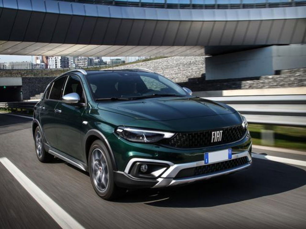 Fiat Tipo nuova a Pordenone