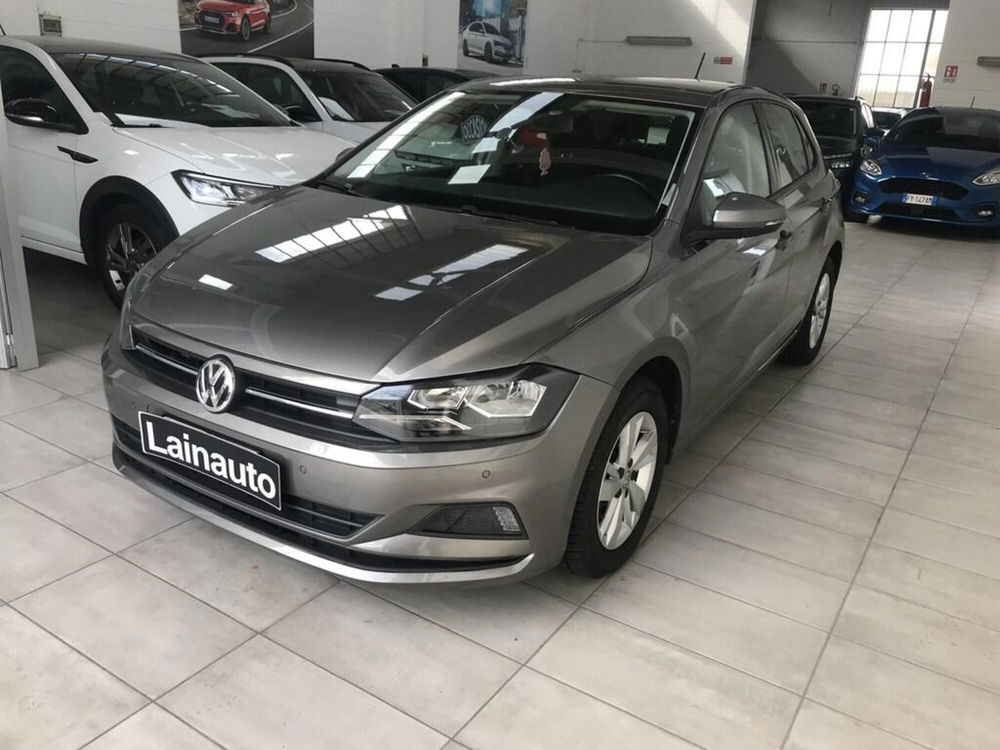 Volkswagen Polo usata a Milano