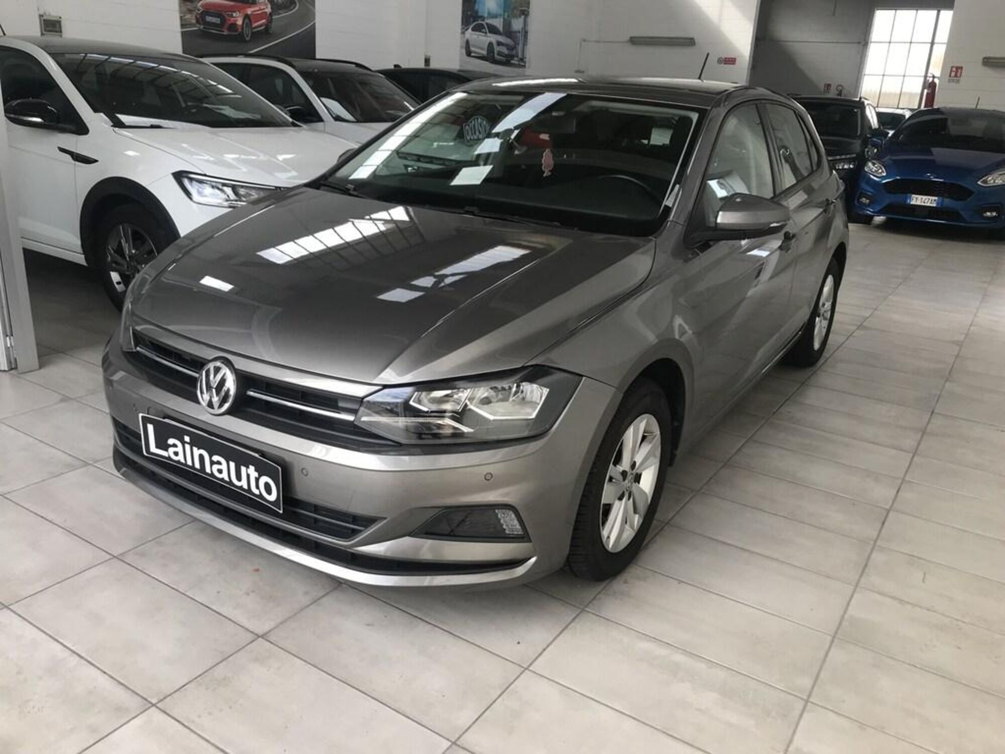 Volkswagen Polo 1.6 TDI 5p. Comfortline BlueMotion Technology del 2018 usata a Lainate