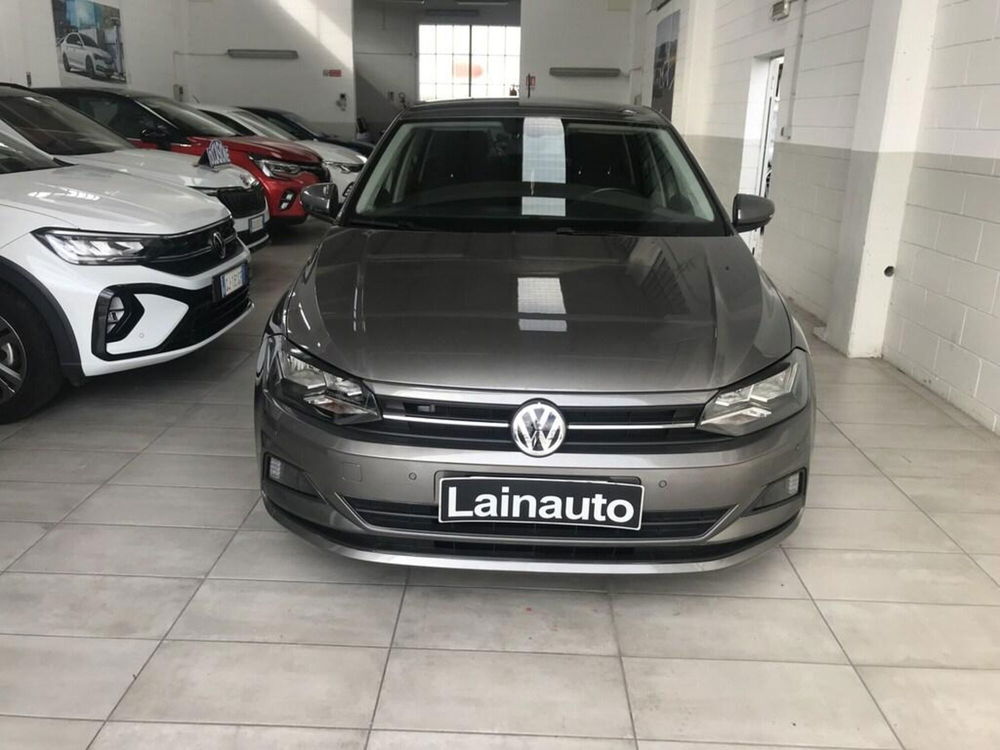 Volkswagen Polo usata a Milano (2)