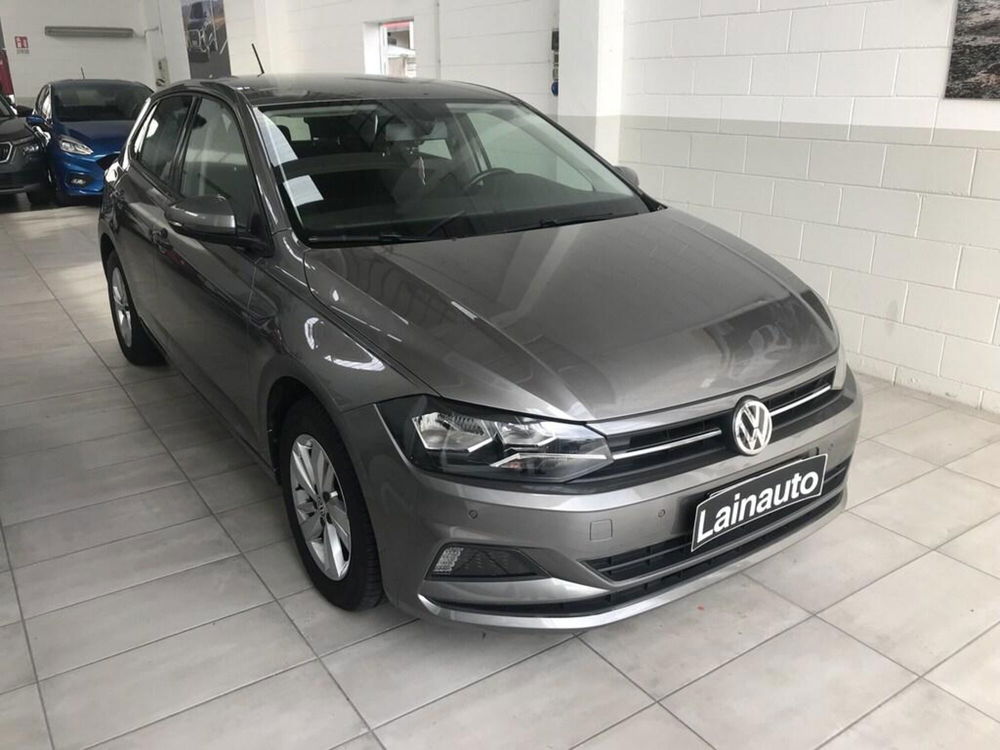 Volkswagen Polo usata a Milano (3)