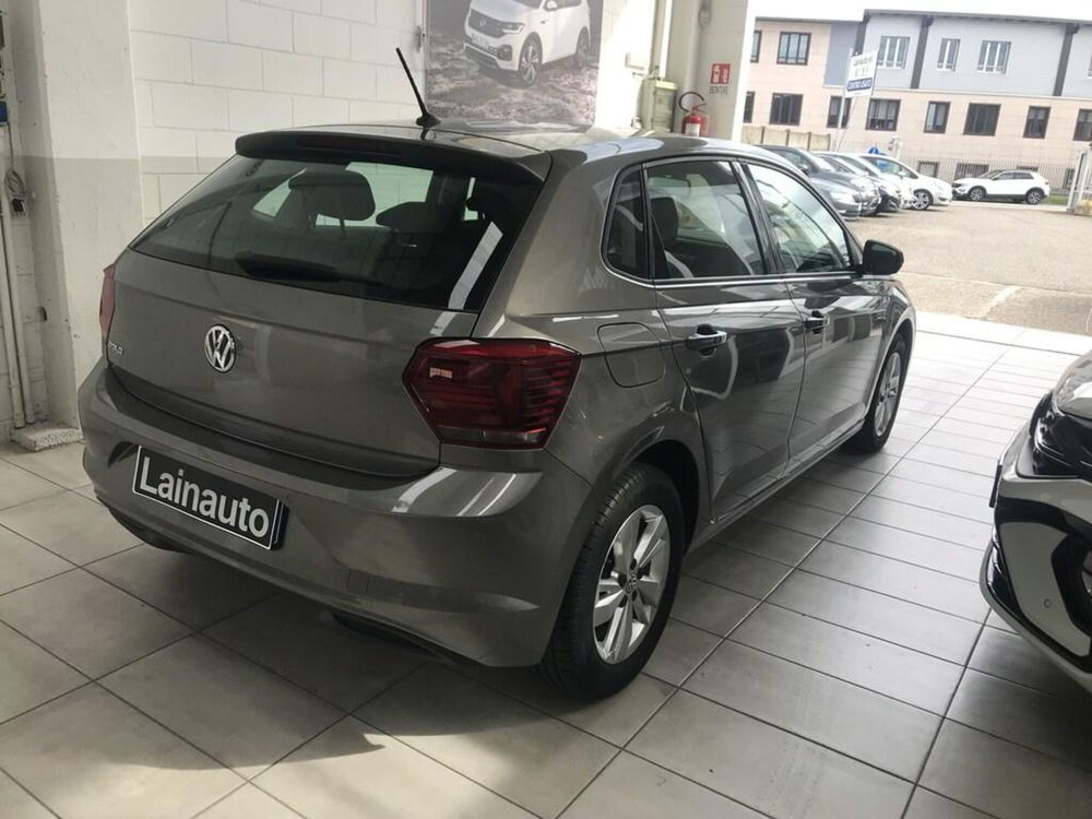 Volkswagen Polo usata a Milano (4)