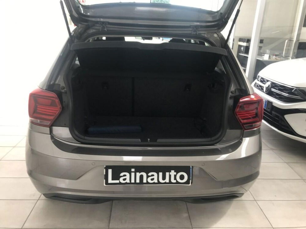 Volkswagen Polo usata a Milano (6)