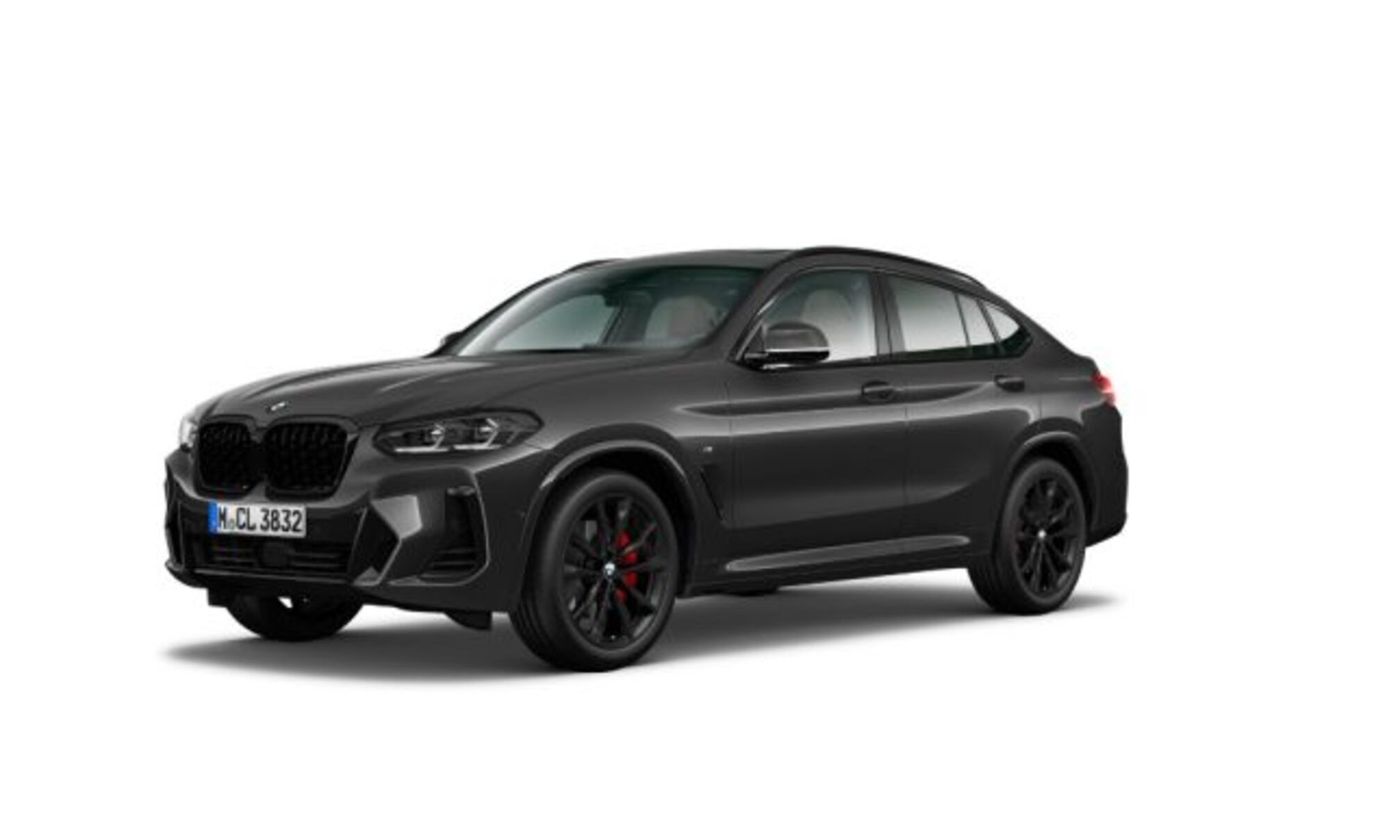 BMW X4 xDrive20d 48V Msport  nuova a Verona