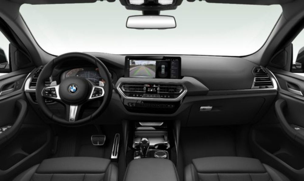 BMW X4 nuova a Verona (3)