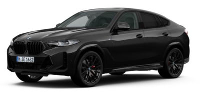 BMW X6 xDrive30d 48V Msport  nuova a Verona