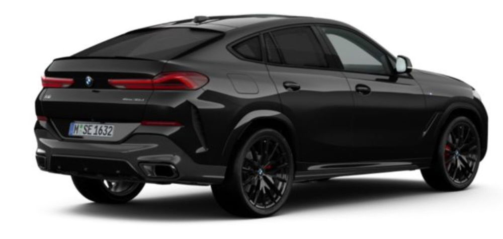 BMW X6 nuova a Verona (2)